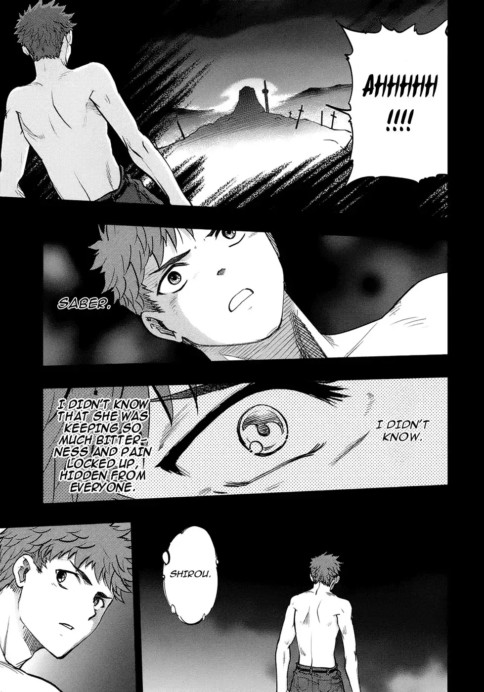 Fate/Stay Night Chapter 56 26